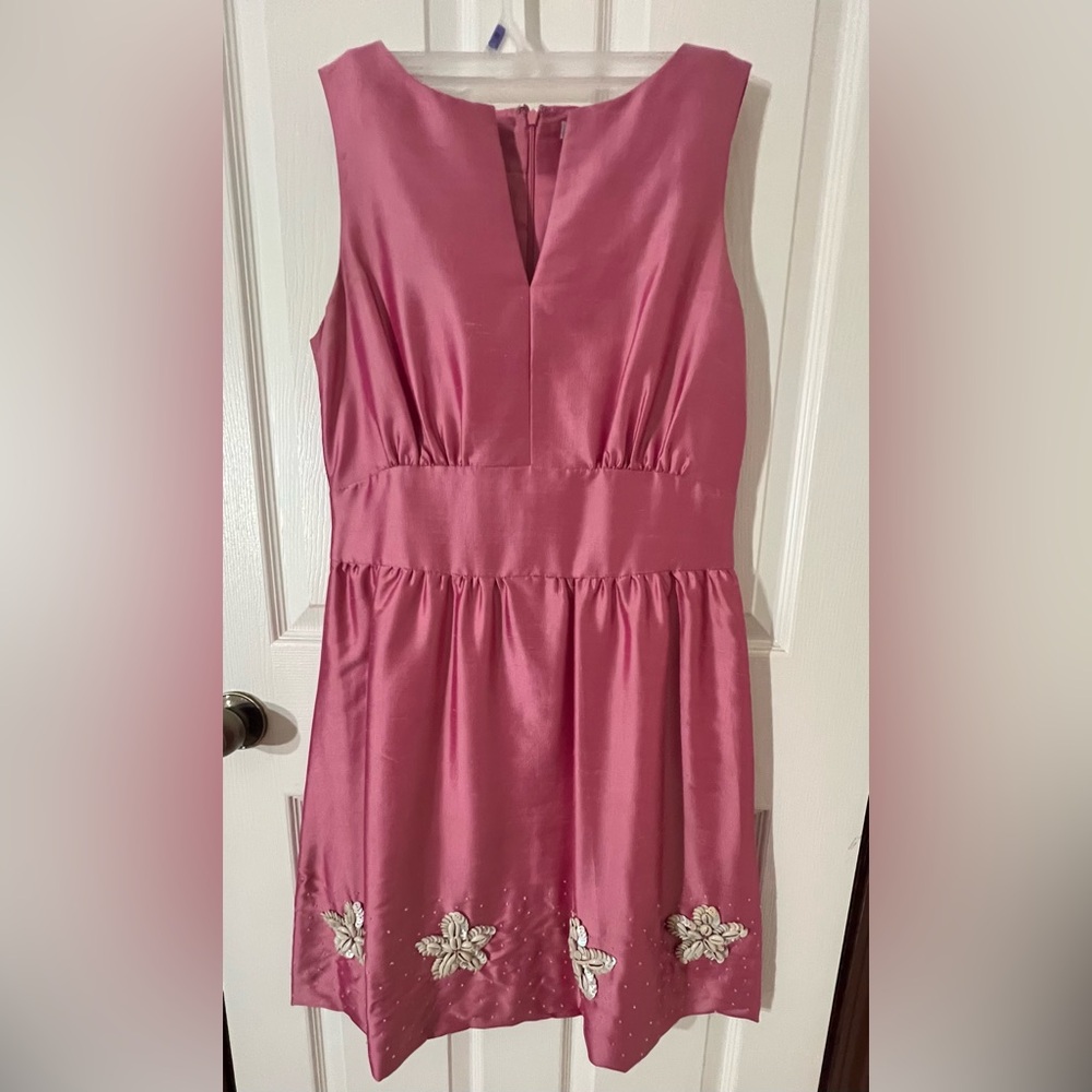 Special occasion dress.